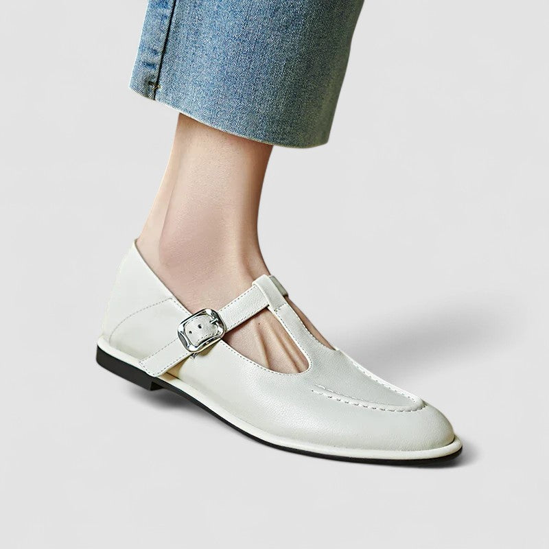 CAMILA™|CHAUSSURES MARY JANE ORTHOPÉDIQUES AVEC TALON BAS