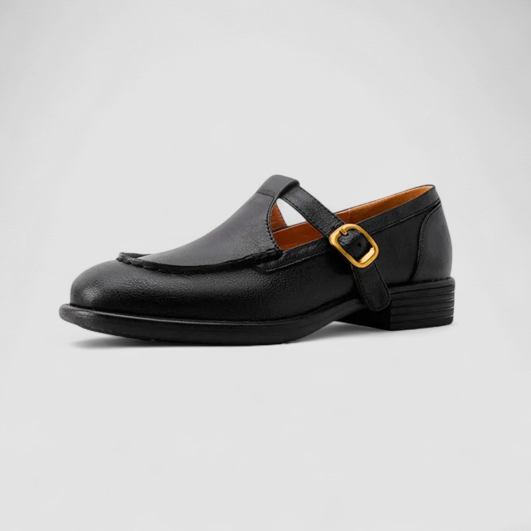 AVERY™|CHAUSSURES ORTHOPÉDIQUES MARY JANE À POINTE CARRE