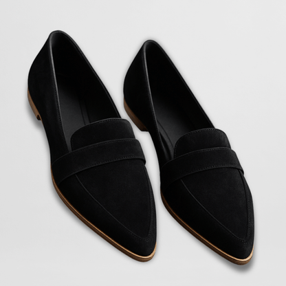 Helen | Chaussures orthopédiques en daim doux