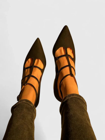 Lyn | Talons Orthopédiques