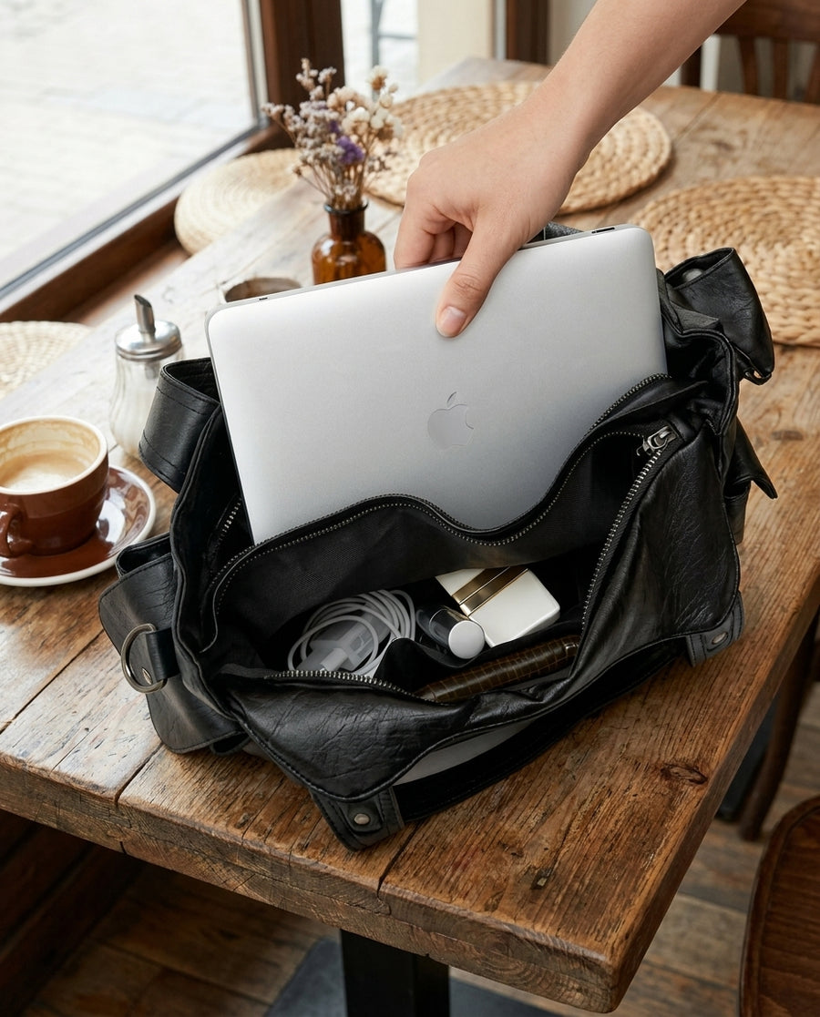 Fits your whole day in