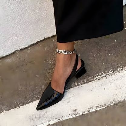 Luci | Orthopedic Heels