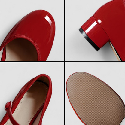 HARPER™|CHAUSSURES MARY JANE ORTHOPÉDIQUES