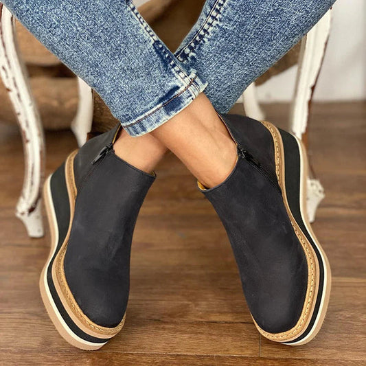 Josee | Elegant Waterproof Boots