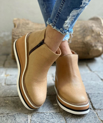 Alexandra | Elegant Waterproof Boots
