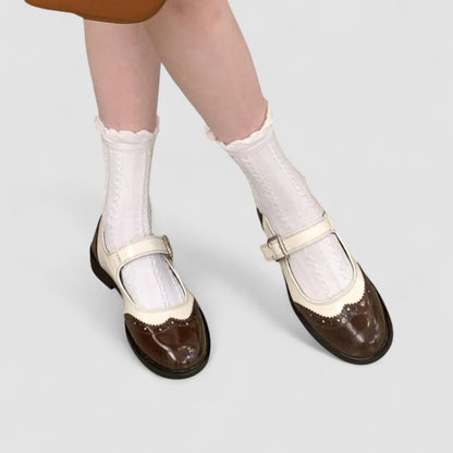 LAURA™|CHAUSSURES MARY JANE ORTHOPÉDIQUES