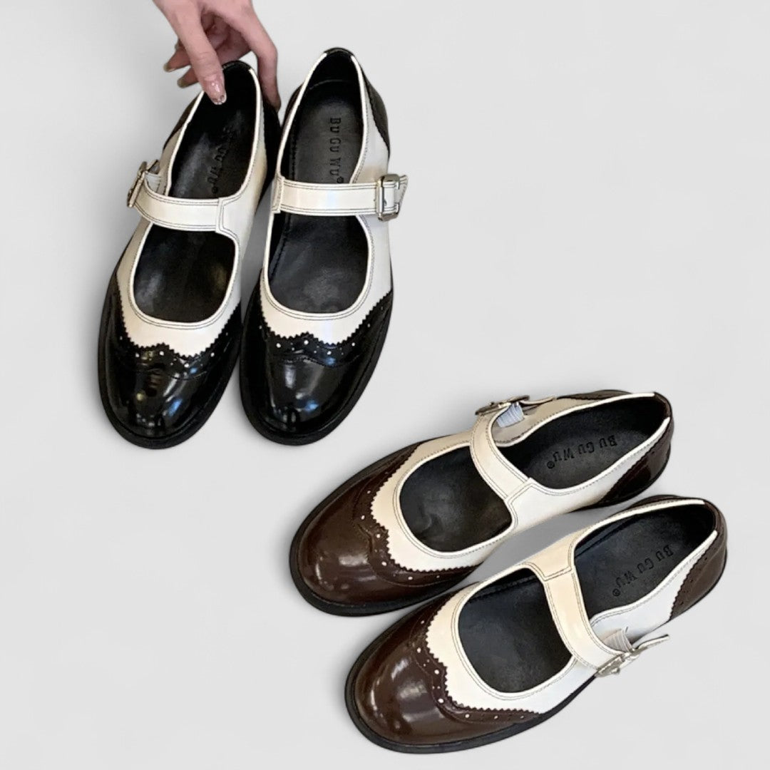 LAURA™|CHAUSSURES MARY JANE ORTHOPÉDIQUES