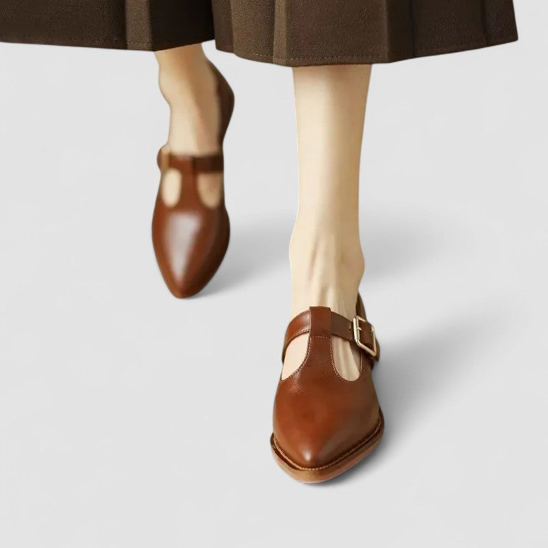 MIA™|CHAUSSURES MARY JANE ORTHOPÉDIQUES