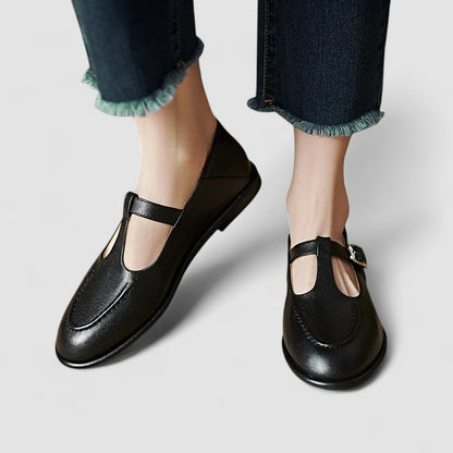 CAMILA™|CHAUSSURES MARY JANE ORTHOPÉDIQUES AVEC TALON BAS
