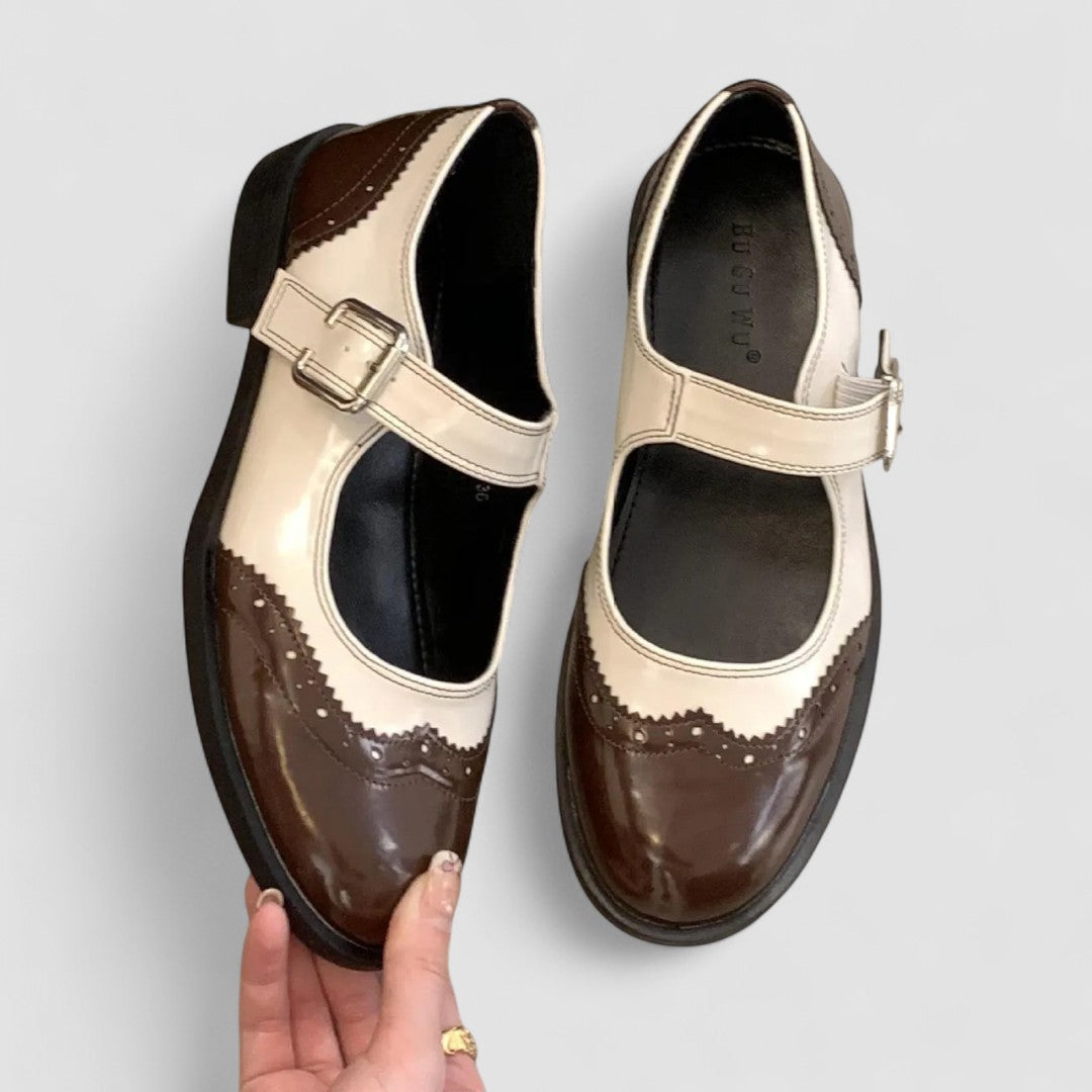 LAURA™|CHAUSSURES MARY JANE ORTHOPÉDIQUES