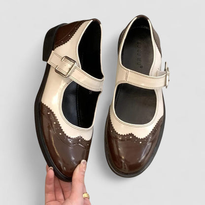 LAURA™|CHAUSSURES MARY JANE ORTHOPÉDIQUES