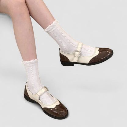 LAURA™|CHAUSSURES MARY JANE ORTHOPÉDIQUES