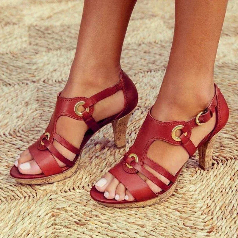Kensi | Orthopedic Heels