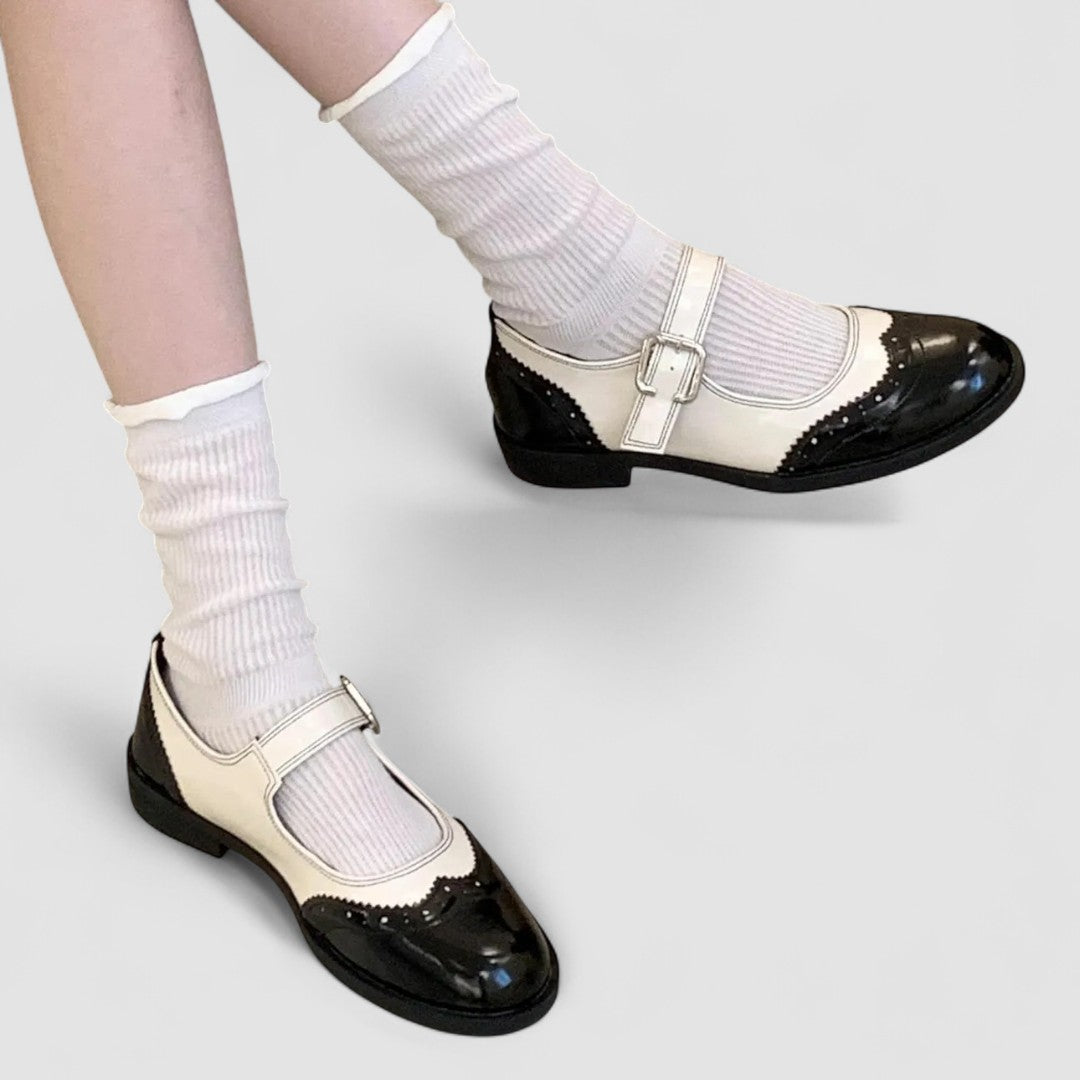 LAURA™|CHAUSSURES MARY JANE ORTHOPÉDIQUES
