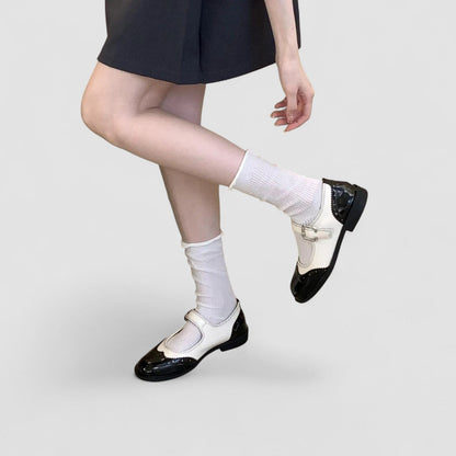 LAURA™|CHAUSSURES MARY JANE ORTHOPÉDIQUES