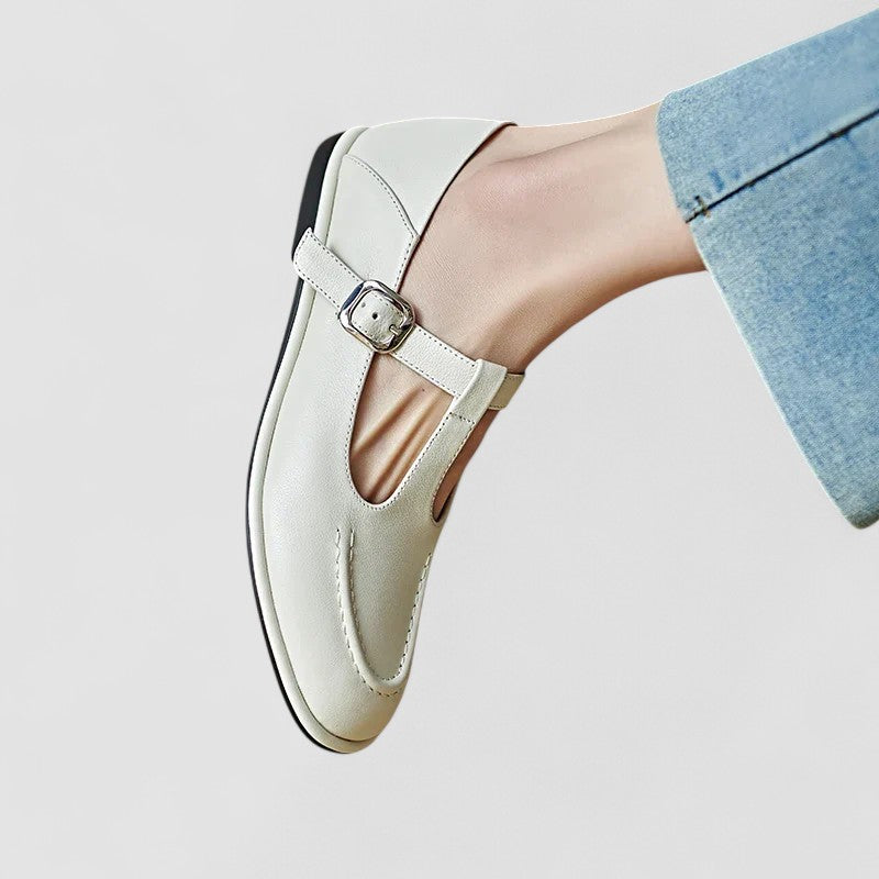 CAMILA™|CHAUSSURES MARY JANE ORTHOPÉDIQUES AVEC TALON BAS