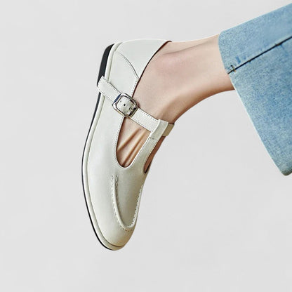 CAMILA™|CHAUSSURES MARY JANE ORTHOPÉDIQUES AVEC TALON BAS