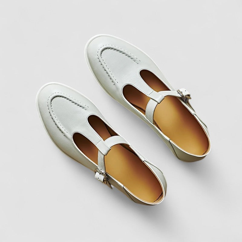 CAMILA™|CHAUSSURES MARY JANE ORTHOPÉDIQUES AVEC TALON BAS