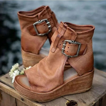 Remirose | Elegant Orthopedic Sandals