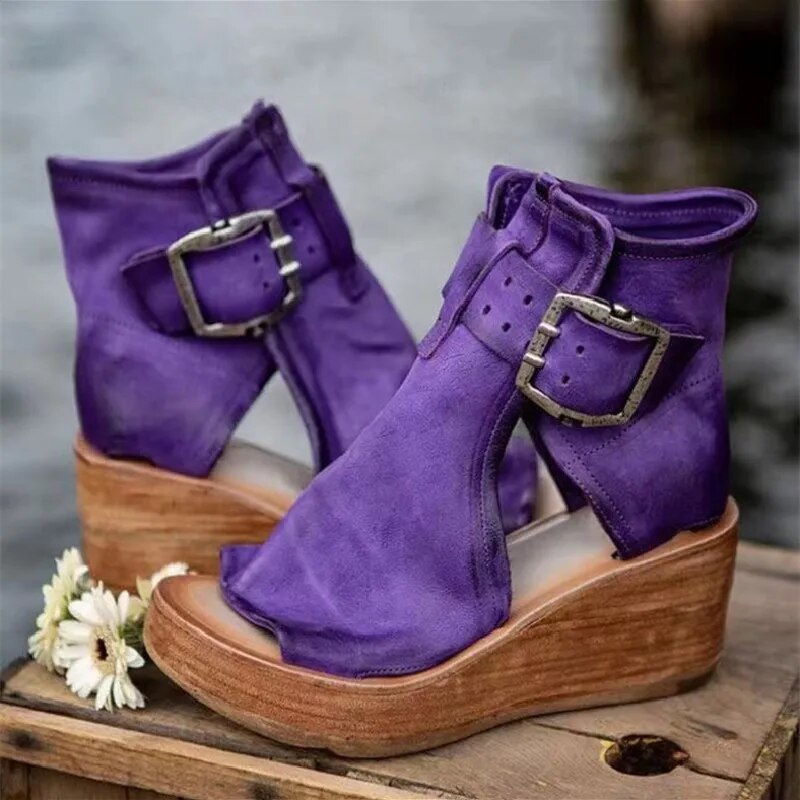 Remirose | Elegant Orthopedic Sandals