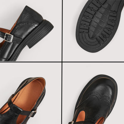 Elisa | Élégant Comfort Hak