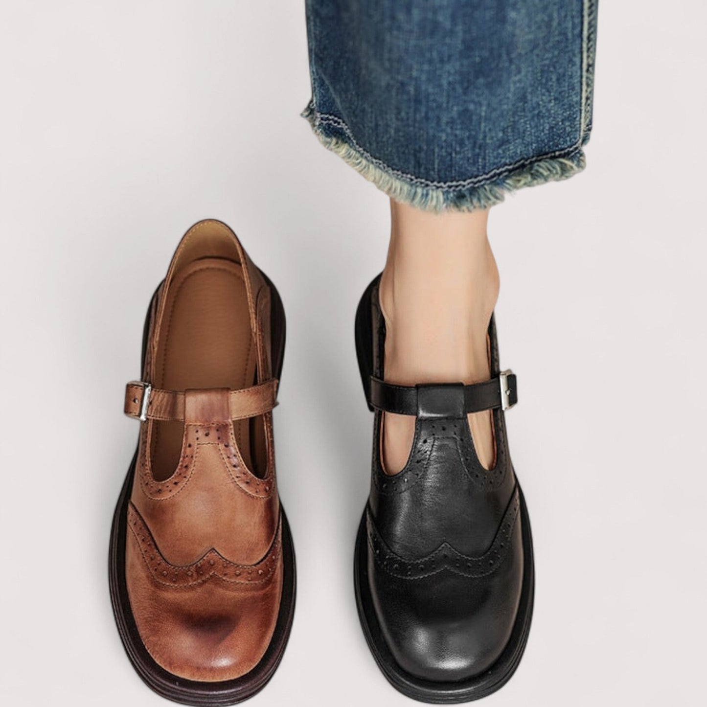 Elisa | Élégant Comfort Hak