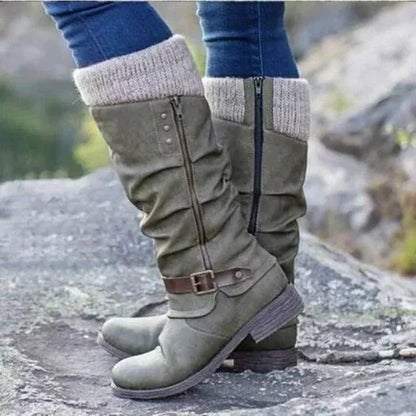 Kehlani | Orthopedic Boots